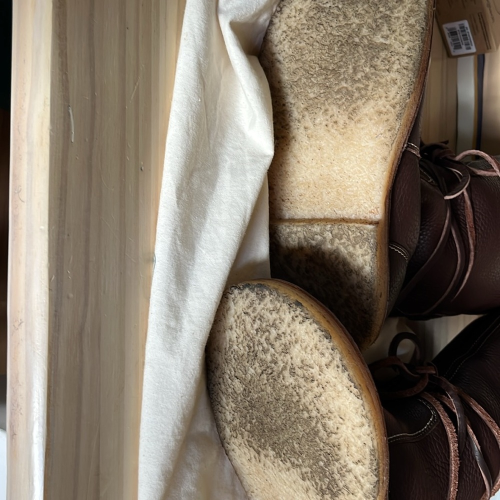 Duckfeet Silkeborg wool lined mid calf high boots - Picture 4 of 7
